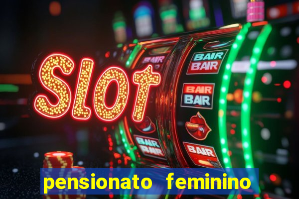 pensionato feminino botafogo rj